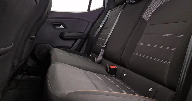 Dacia Sandero cena 75900 przebieg: 15619, rok produkcji 2023 z Kłecko małe 277